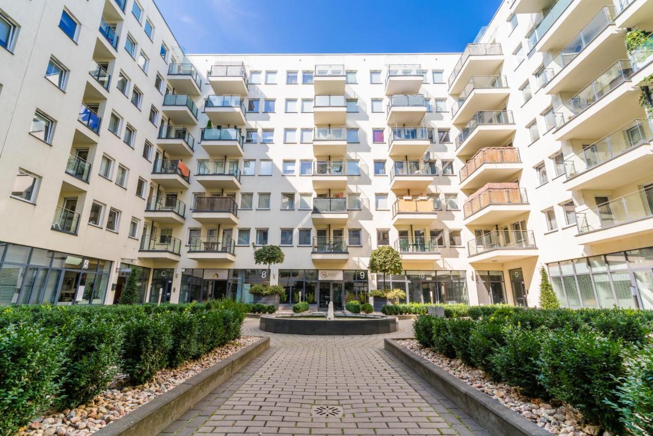 Sleepway Apartments - Garbary 95-112A Poznań Exterior foto