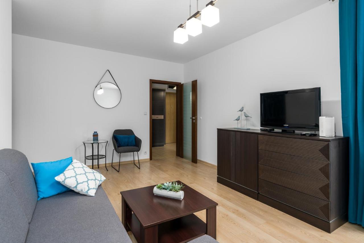 Sleepway Apartments - Garbary 95-112A Poznań Exterior foto