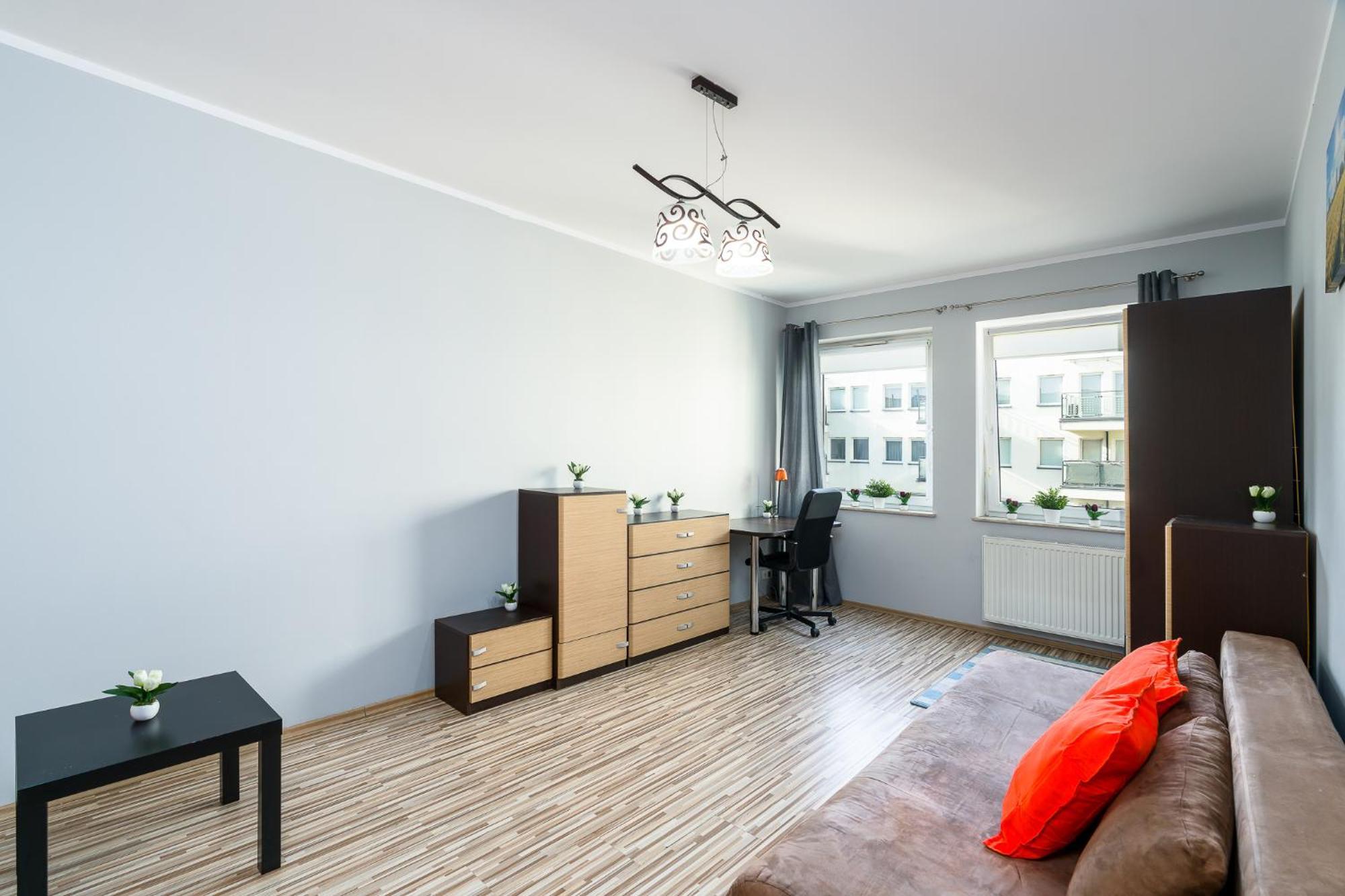 Sleepway Apartments - Garbary 95-112A Poznań Quarto foto